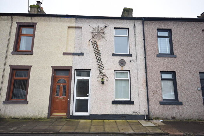 2 Bedroom Terraced House For Sale In Furnace Place, Askam-in-Furness, LA16