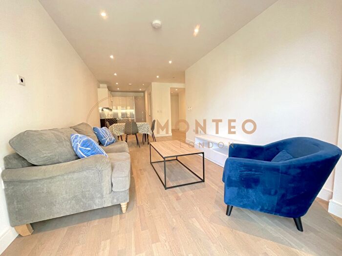 1 Bedroom Flat For Sale In Juniper Drive, London, SW18