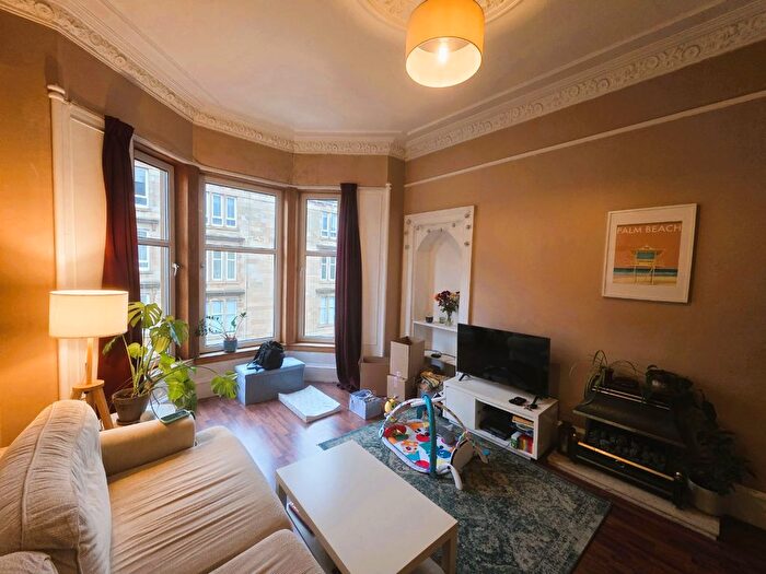 1 Bedroom Flat To Rent In Mclennan Street, Glasgow City, Glasgow, G42