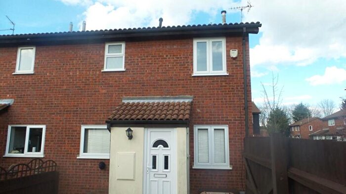 1 Bedroom End Of Terrace House To Rent In Cranemore Werrington, PE4
