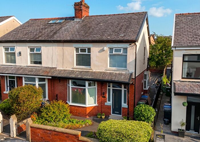 3 Bedroom Semi Detached House For Sale In Park Avenue, Great Harwood, BB6