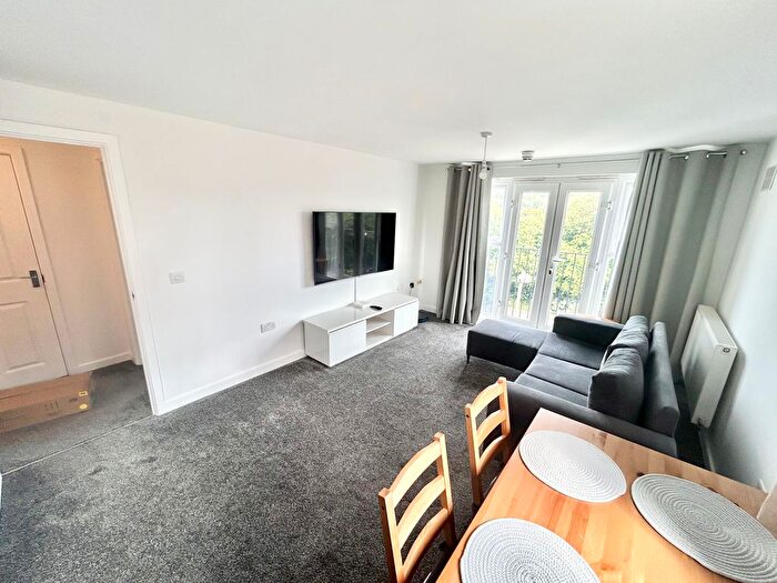 1 Bedroom Flat To Rent In Alexander Square, Eastleigh, SO50