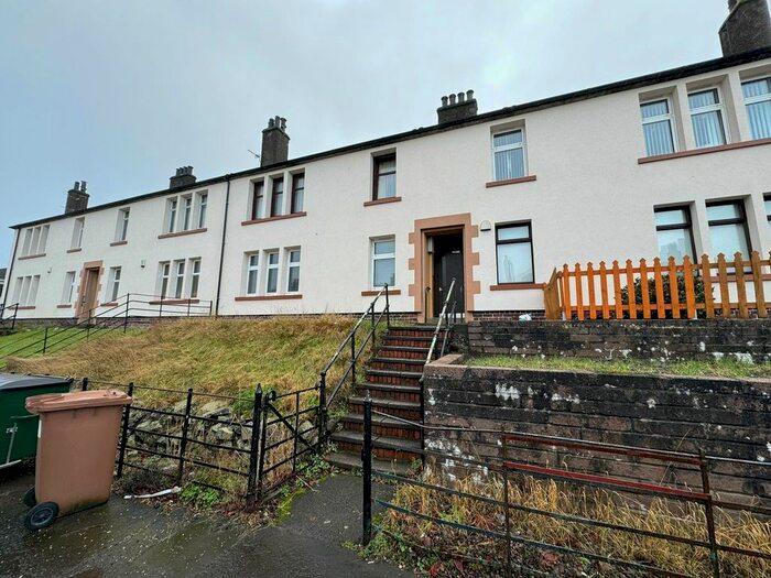 2 Bedroom Flat To Rent In Kerrsview Terrace, Dundee, DD4