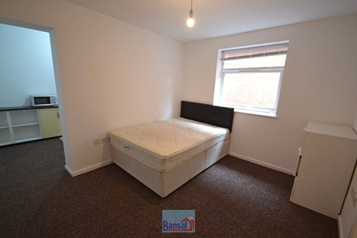 1 Bedroom Studio To Rent In Gulson Road, CV1