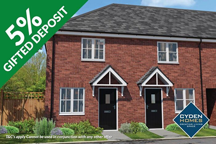 2 Bedroom Terraced House For Sale In Plot, Pippin Lane, Scartho Top, Grimsby, DN33