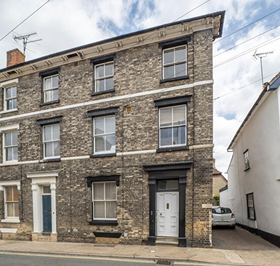 1 Bedroom Apartment To Rent In College Street, Bury St. Edmunds, IP33