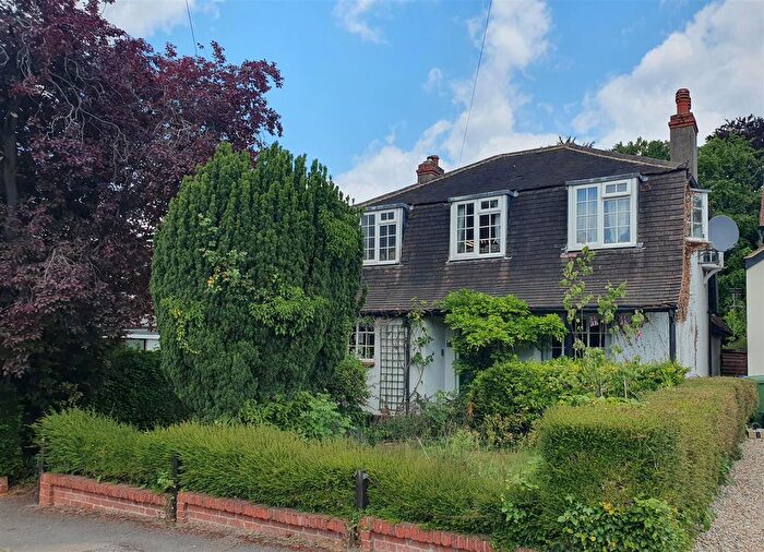 4 Bedroom Detached House For Sale In Stag Leys, Ashtead, KT21