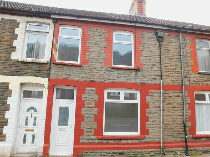 3 Bedroom Terraced House To Rent In Coed Y Brain Road, Llanbradach, Caerphilly, CF83