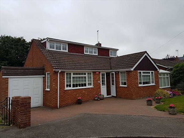 3 Bedroom Detached House To Rent In Roseacre, Littlebourne, Canterbury, CT3