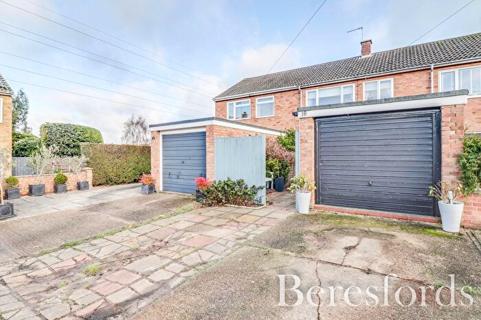 2 Bedroom Terraced House For Sale In Luard Way, Birch, CO2