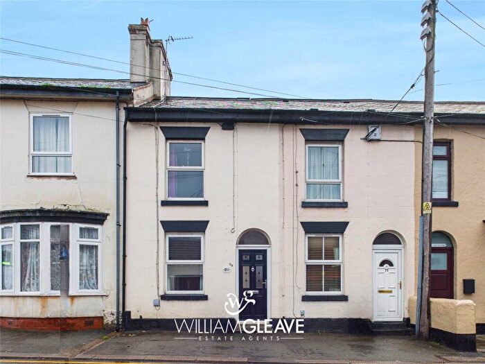 2 Bedroom Terraced House For Sale In Brunswick Road, Buckley, Flintshire, CH7