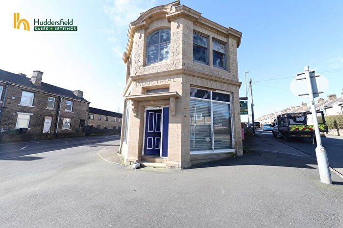 Property To Rent In Commercial Opportunity, Longwood Road, Huddersfield, HD3