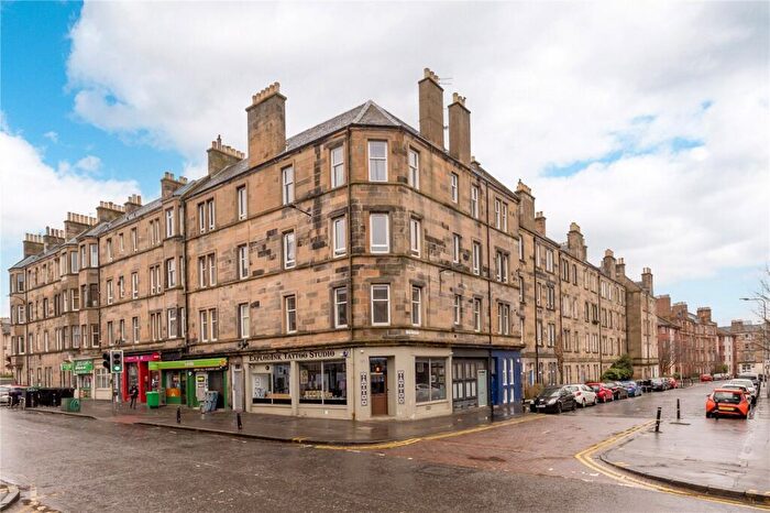 2 Bedroom Apartment To Rent In Easter Road, Edinburgh, Midlothian, EH6