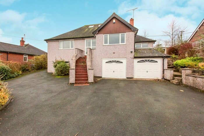5 Bedroom Detached House For Sale In Meadowside, Knypersley, Stoke-On-Trent, ST8
