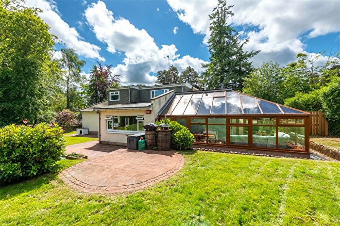 4 Bedroom Detached House For Sale In Amulree, Corsee Road, Banchory, Aberdeenshire, AB31