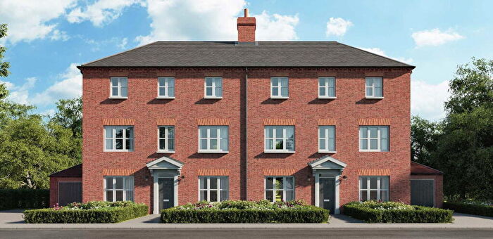 5 Bedroom Semi-Detached House For Sale In The Chaplin Collection, Trent Park, EN4