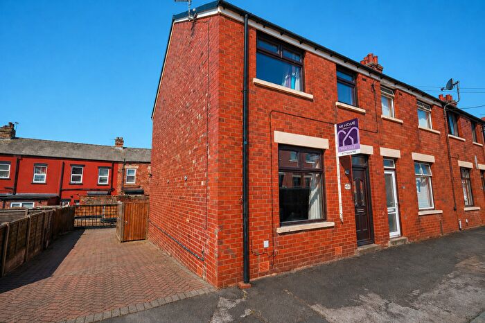 3 Bedroom End Of Terrace House For Sale In Thompson Street, Wesham, Preston, PR4