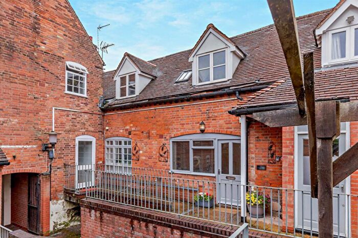 2 Bedroom Terraced House For Sale In The Knibbs, Smith Street, Warwick, CV34