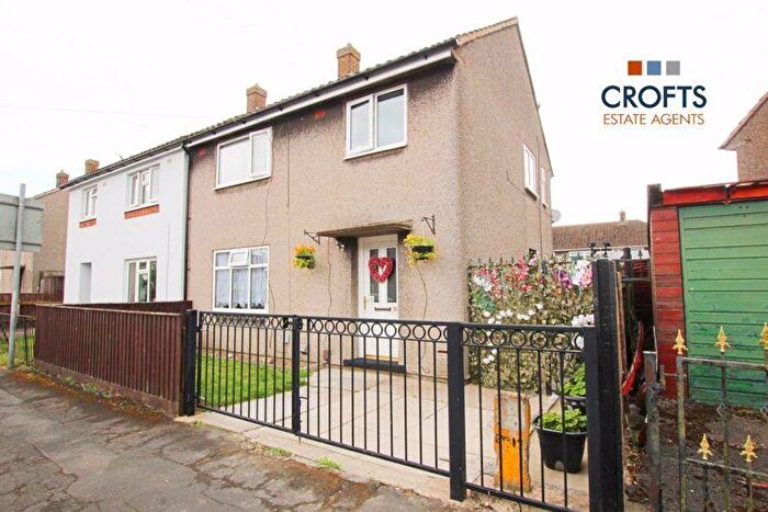 3 Bedroom Semi-Detached House For Sale In Pamela Road, Immingham, DN40