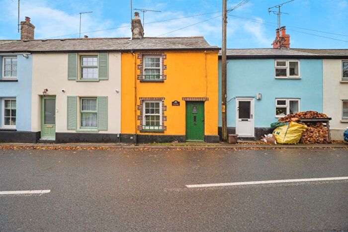 2 Bedroom Terraced House For Sale In Whitehall, Maiden Newton, Dorchester, DT2