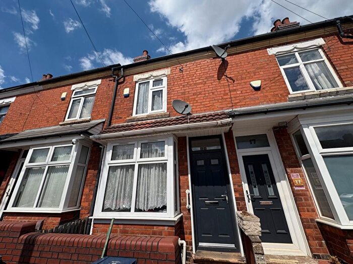 3 Bedroom Property To Rent In Markby Road, Birmingham, B18
