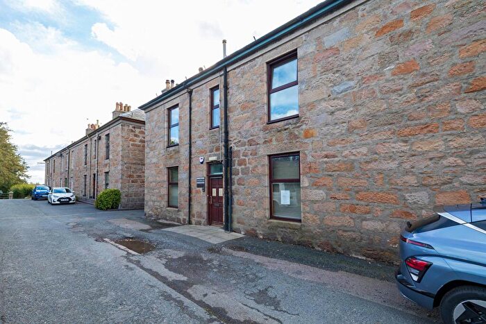 2 Bedroom Flat For Sale In Surgery Premises Woodside Terrace, Udny Station, Ellon, AB41