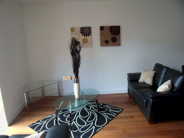 1 Bedroom Apartment To Rent In St Pauls Square, City Centre, Sheffield, S1