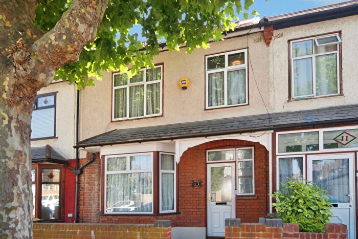 4 Bedroom Terraced House For Sale In Brancaster Road, Manor Park, London, E12