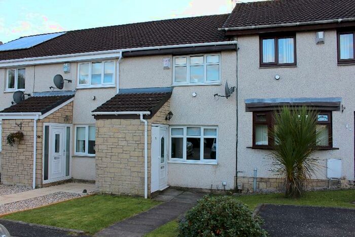 2 Bedroom Terraced House To Rent In Moss Road, Cambusnethan, North Lanarkshire, ML2