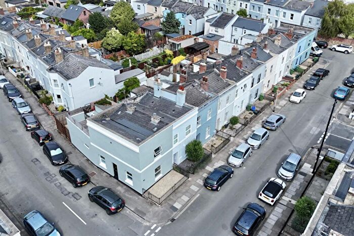 2 Bedroom House For Sale In Princes Road, Cheltenham, GL50
