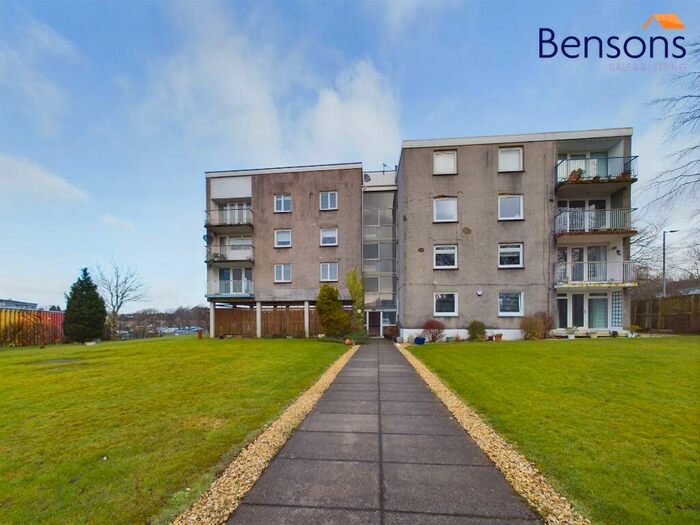2 Bedroom Flat To Rent In Maxwell Drive, East Kilbride, South Lanarkshire, G74