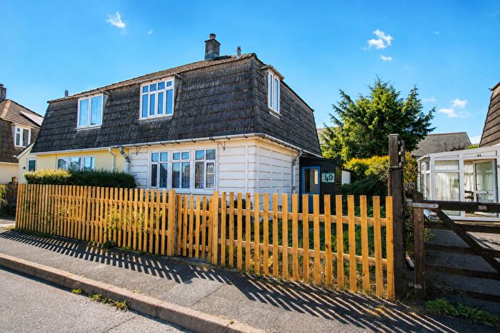 3 Bedroom Semi Detached House For Sale In Bellever Close, Princetown, PL20