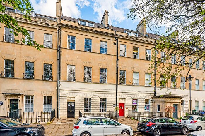 6 Bedroom Terraced House For Sale In Grosvenor Place, Bath, BA1