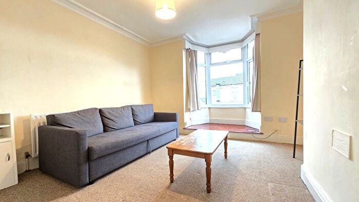 2 Bedroom Flat To Rent In Sackville Road, Sheffield, S10