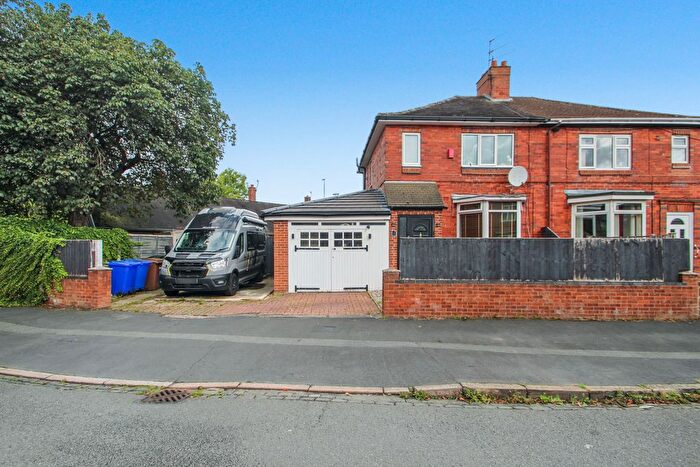 2 Bedroom Semi-Detached House For Sale In School Road, Abbey Hulton, Stoke-On-Trent, ST2