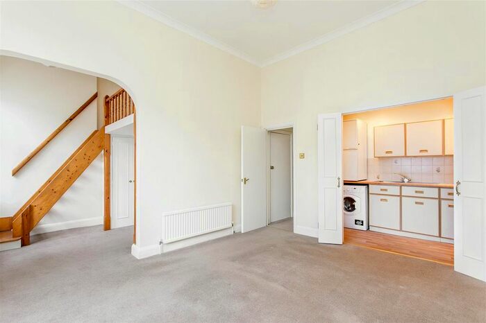 Studio To Rent In Sinclair Road, London, W14