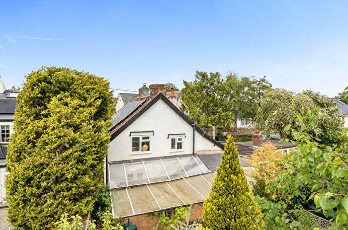 2 Bedroom Semi-Detached House For Sale In Payhembury, Honiton, Devon, EX14