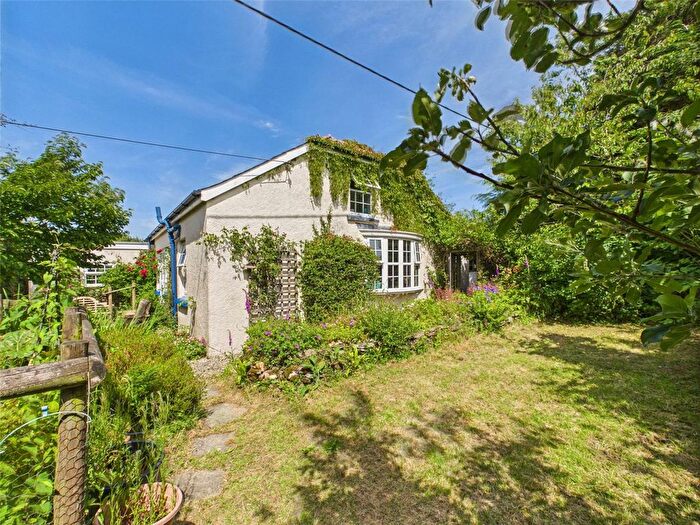 3 Bedroom Detached Bungalow For Sale In Marshgate, Camelford, PL32