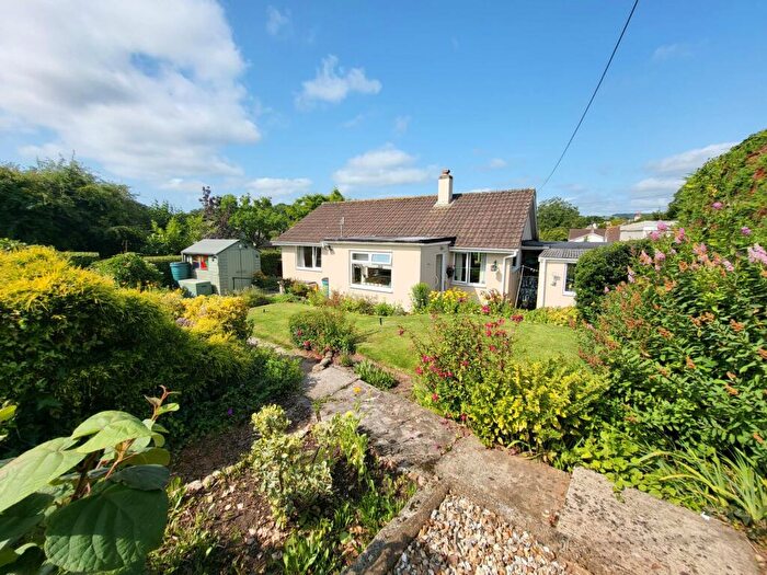 3 Bedroom Link Detached House For Sale In Hampton Lane, Whitford, Axminster, EX13