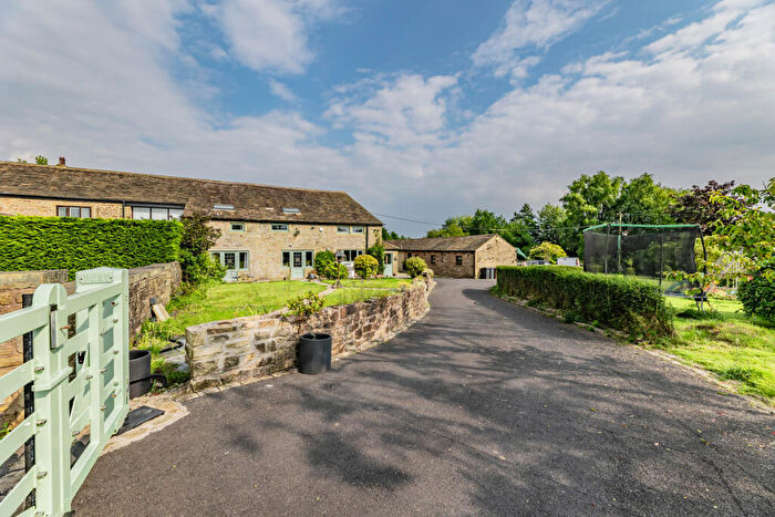 6 Bedroom Semi Detached House For Sale In Cuckstool Lane, Fence, Burnley, BB12