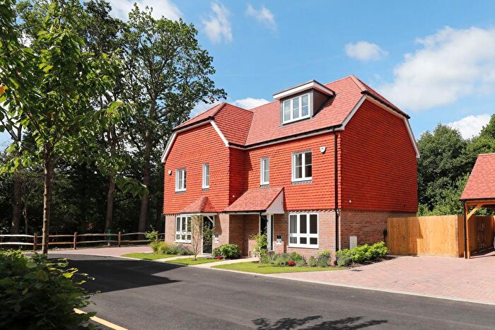 3 Bedroom Semi Detached House For Sale In Martlet View, Burgess Hill, RH15