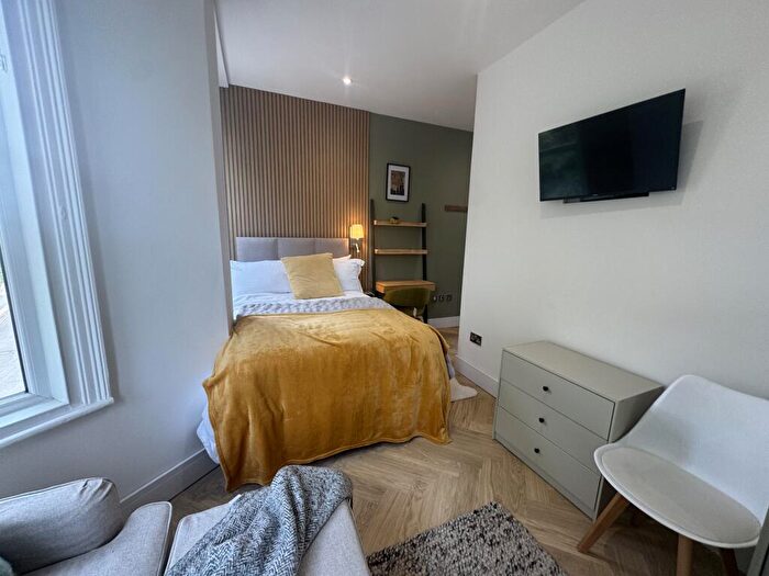 Studio To Rent In Mount Gould Road, PL4