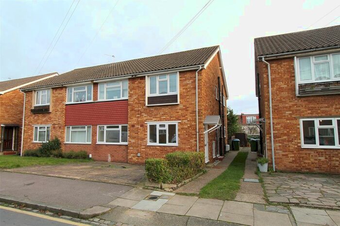 2 Bedroom Maisonette To Rent In Colyer Close, London, SE9