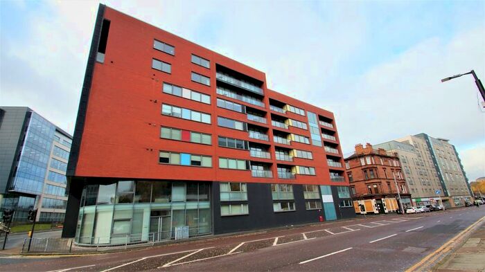 2 Bedroom Apartment To Rent In McPhater Street, Glasgow, G4