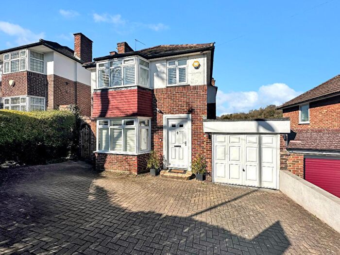 3 Bedroom Detached House For Sale In Mitchley Avenue, Purley, CR8