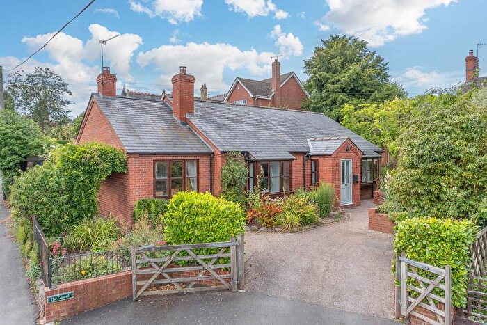 4 Bedroom Detached Bungalow For Sale In The Hurst, Cleobury Mortimer, Kidderminster, DY14