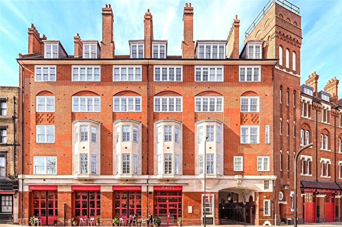 1 Bedroom Studio For Sale In Davies House, Brigade Court, Southwark, SE1