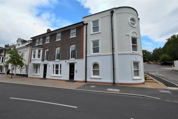 2 Bedroom Apartment To Rent In Trinity Place, Easton Street, HP11