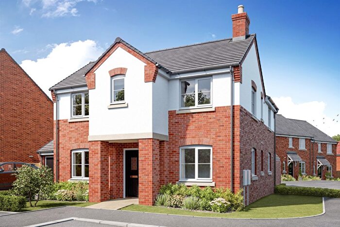 4 Bedroom Detached House For Sale In Shobnall Road, Burton-On-Trent, DE14