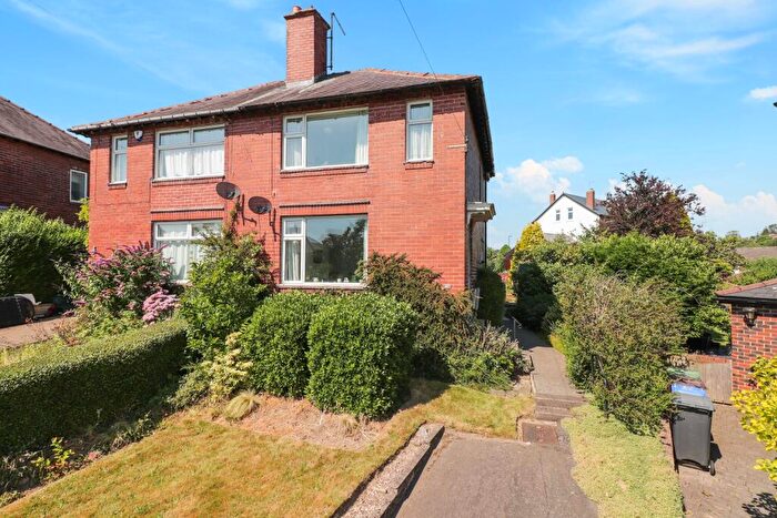3 Bedroom Semi-Detached House For Sale In Laverdene Drive, Totley, S17